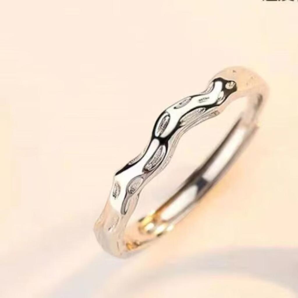 Einzigartiger Modering für den Zeigefinger: Design