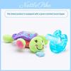 Baby Speentje Speelgoed Met Siliconen Materiaal Voor 0-24 Maanden Baby's En Hangend Pluche Dier Decoratie