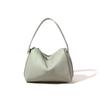 Genuine Leather Crossbody Bag Simple Commuting Underarm Bag High-end Handbag Bag