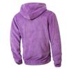Herbst Winter Herren Fleece Kapuzenjacke Europäischer Stil 2025 Winter Reißverschluss Taschen Klassische Basic Oberteile Oberbekleidung Khaki Bequeme Jacken Neu