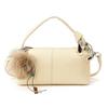 Retro fashion women's bags, portable pillow bags, the new high-end texture versatile shoulder bags, commuter messenger bags of the season
