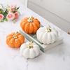 Creative Ceramic Pumpkin Ornament for Kids’ Rooms, Blessings, Weddings, and Home Decor