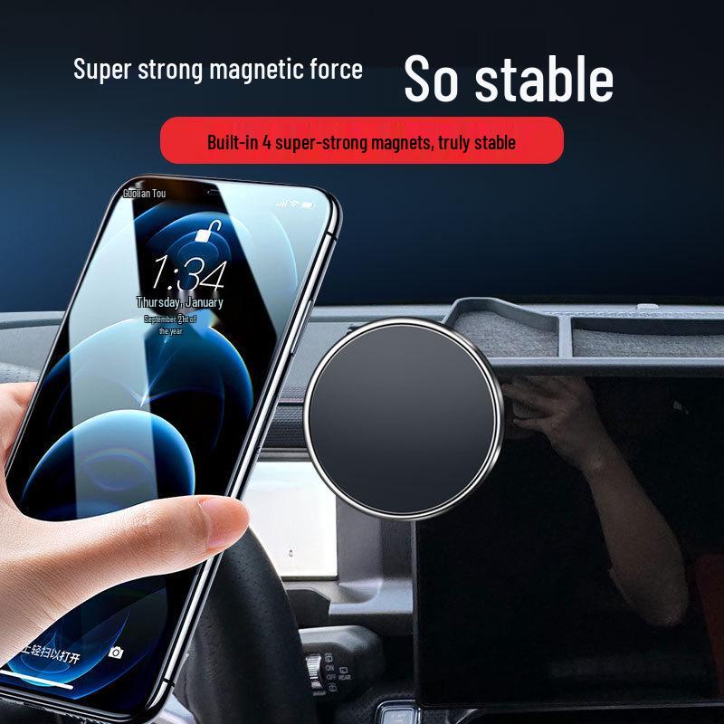 Jetour Traveller 23-24 Screen Model Phone Holder Upgrade Bracket