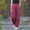 Partea inferioară (Îmbrăcăminte damă) – Capri și pantaloni