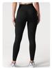 Pantaloni da Yoga Senza Cuciture a Vita Alta da Donna - Leggings Fitness con Controllo Pancia e Sollevamento Glutei