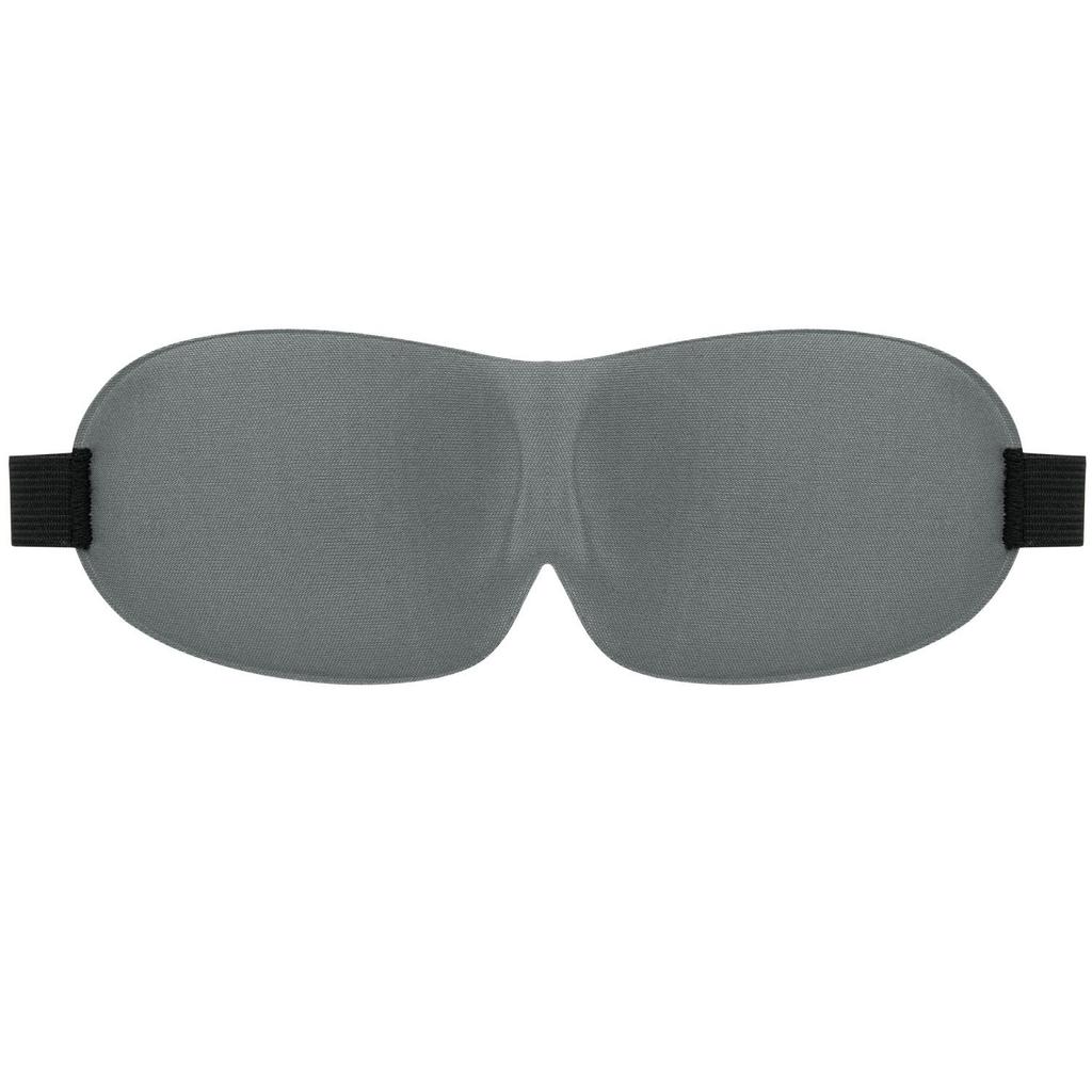 3D Nahtlose Stereo Schwamm Schlafmaske für Männer und Frauen - Lichtblockierend, Ideal für Reisen