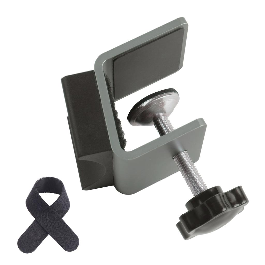 Guitar Neck Rest Cradles Desk Edge Clamps Nonslip Guitar Bass Holder Guitar Neck Cradles for Acoustics/ Electric Guitar