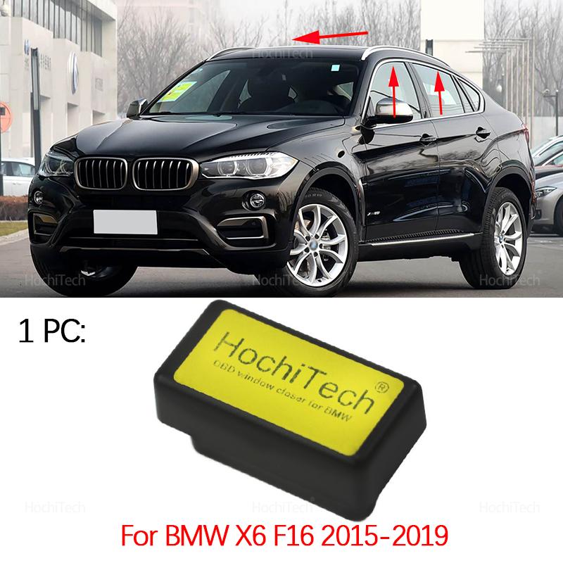 For BMW 1 2 5 7 Series X1 X2 X3 X4 X5 X6 for MINI Automatic Car Window Closer Device Opening Closing Module System Acessories