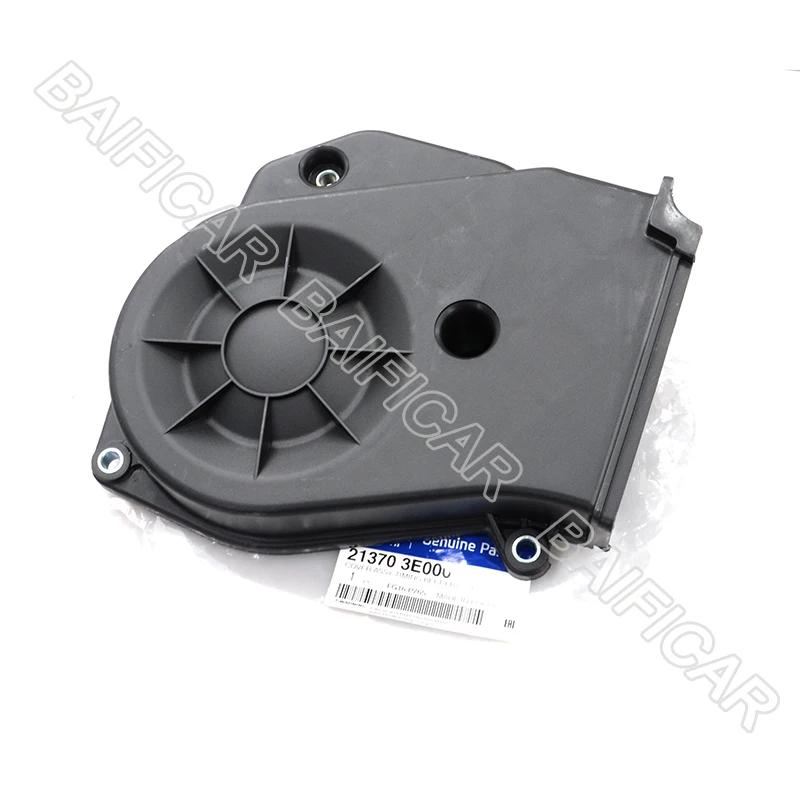 Baificar Brand New Timing Cover 213703E000 213603E000 213503E000 For 06-10 Hyundai Santa Fe 2.7 Optima Rondo 213703E000