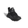 adidas Rapidarun Run Atr El K Mid Top Kids' Running Shoes Black Kids' EH0685