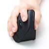 Sanwa Supply GMAERGBT11 Ergonomic Vertical Wireless Mouse