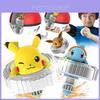 Jucărie Pokemon Transformabilă Pikachu Charmander Gyro de Luptă Rotativ