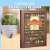 High-quality Forgotten Home Apothecary Stylish Notebook With Durable Paper Cover
