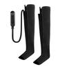 Personalized Air Pressure Leg Massager with Knee Heat Therapy and Thigh/Calf Massage