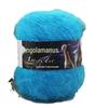 Hand-Knitted Medium Fine Angora Mohair Yarn - 42g Ball