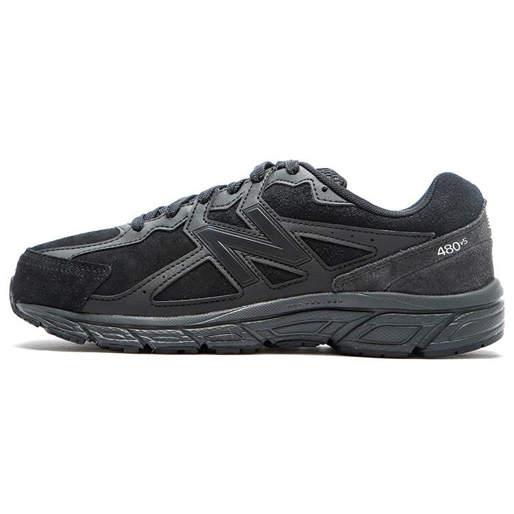 New Balance Black Women's W480SB5