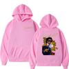 Michajackson King Of Pop Music Graphic Hoodie Men'S Clothing Fashion Hip Hop Streetwear Pullover Casual Oversized Sweatshirts