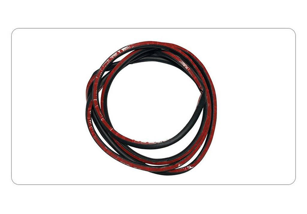 BMW 3 Series G28 (2018-2025) Waterproof Door Seal Strip 320/330/325 