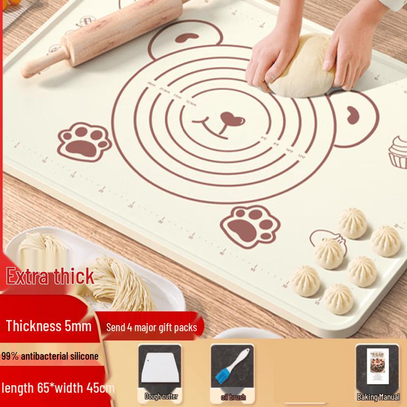 Silicone Kneading Mat