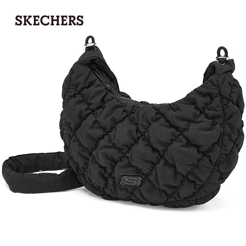 

Skechers L125U057 Легкая полукруглая сумка на плечо