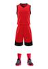 Custom Plus Size Men's Basketball Training Uniform Set
