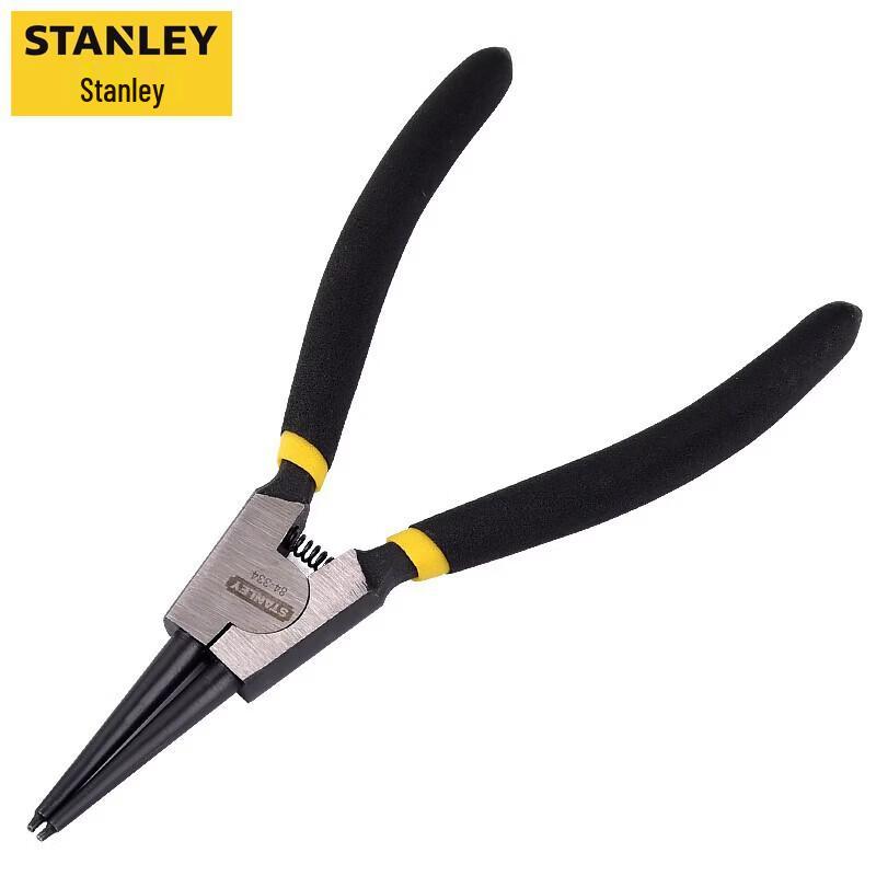 OIMG German-Style Straight-Nose Circlip Pliers