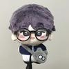 Kpop Idol Plush Doll Keychain Kawaii Cartoon Figure Hanging Pendant Bag Charm 17 Jeonghan Wonwoo Woozi Hoshi Fans Collect Gift