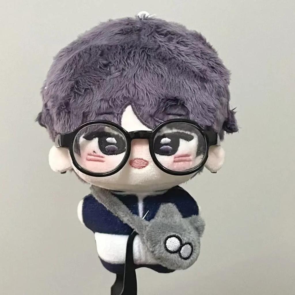Kpop Idol Plush Doll Keychain Kawaii Cartoon Figure Hanging Pendant Bag Charm 17 Jeonghan Wonwoo Woozi Hoshi Fans Collect Gift