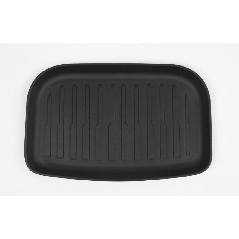 #2025 Tesla Model Y/3 Refresh Floor Mats - Full Coverage Double Layer Design