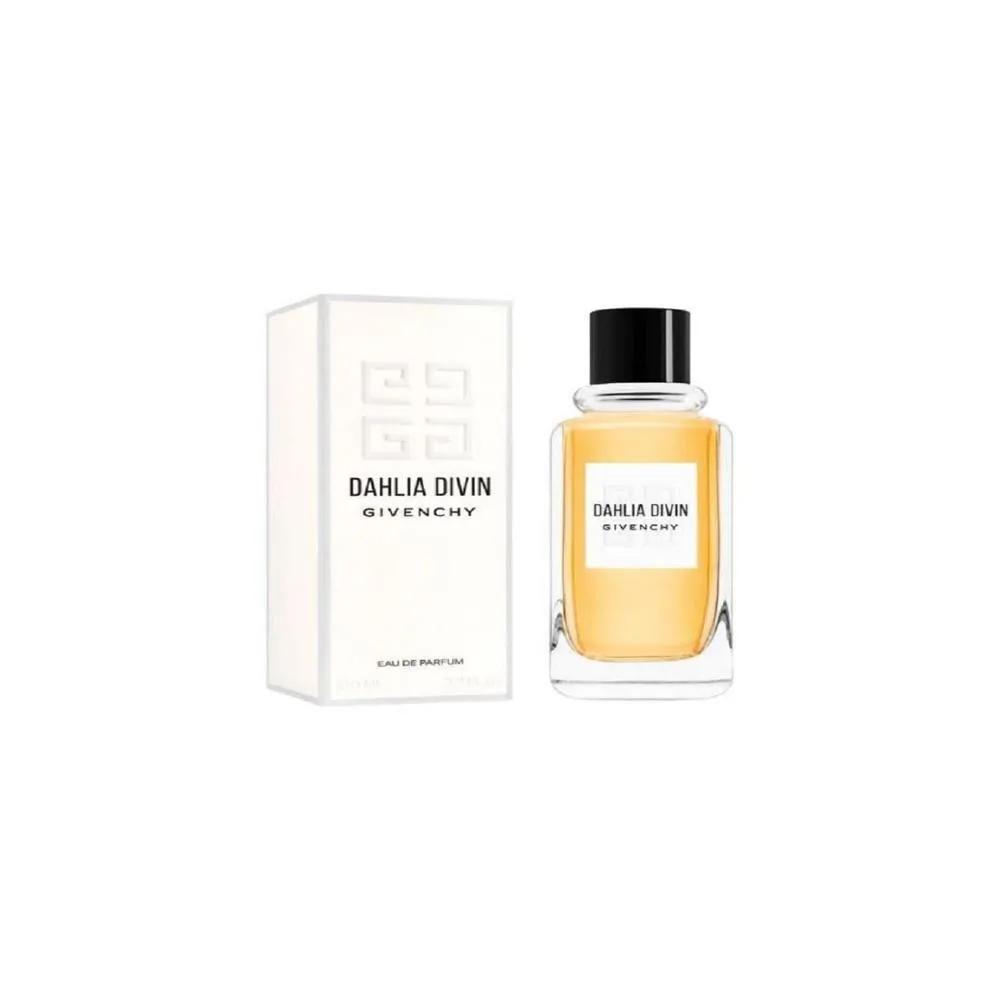 Givenchy Dahlia Divin парфюмерная вода для женщин
