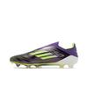 F50 Elite Laceless FG Fast Reborn Pack Men Sneakers Purple Cloud-White Lucid-Lemon IE9116