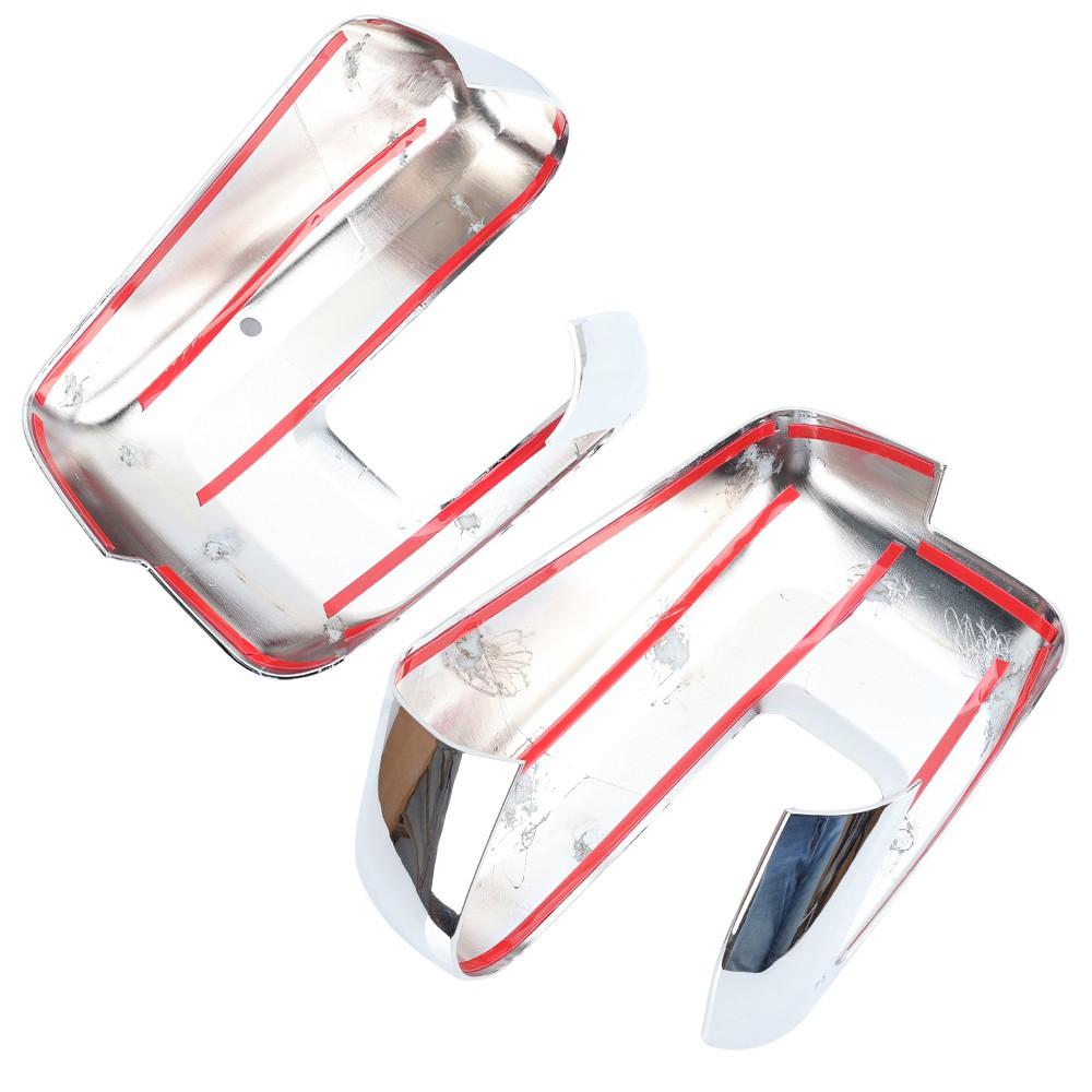 F150 rearview mirror cover (pair) with steering-MB-255 electroplating