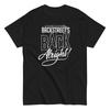 MerchMoment Backstreet Boys Backstreet's Back T-Shirt T-Shirt Black New