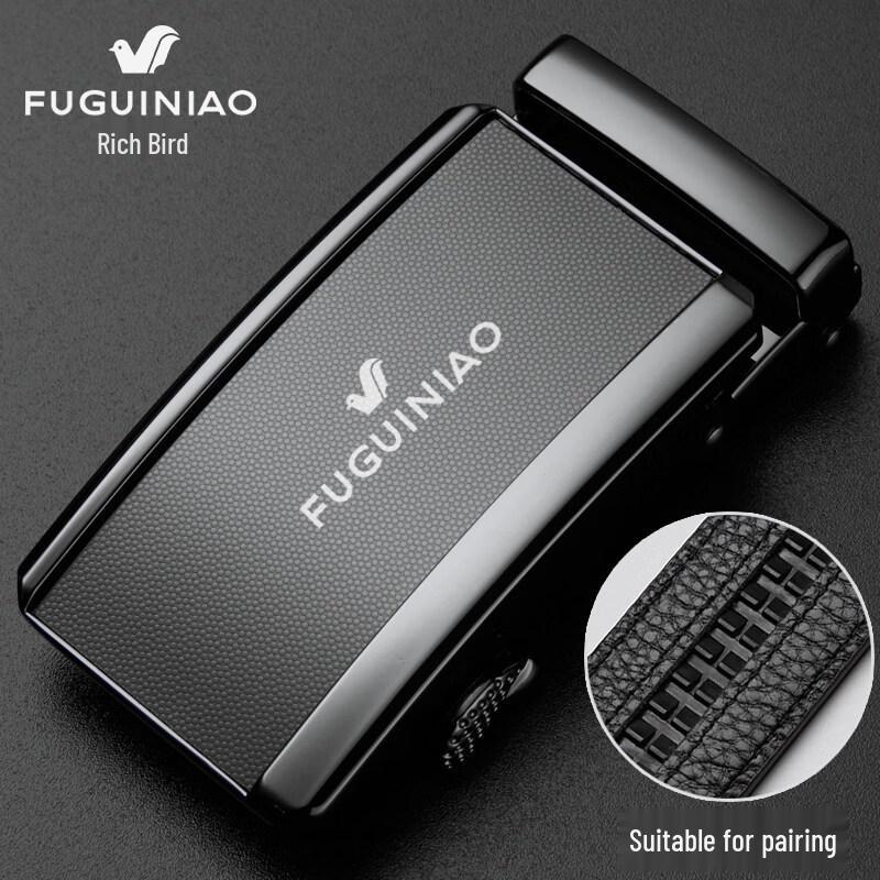 Мужская автоматическая пряжка для ремня из сплава 3.5cm