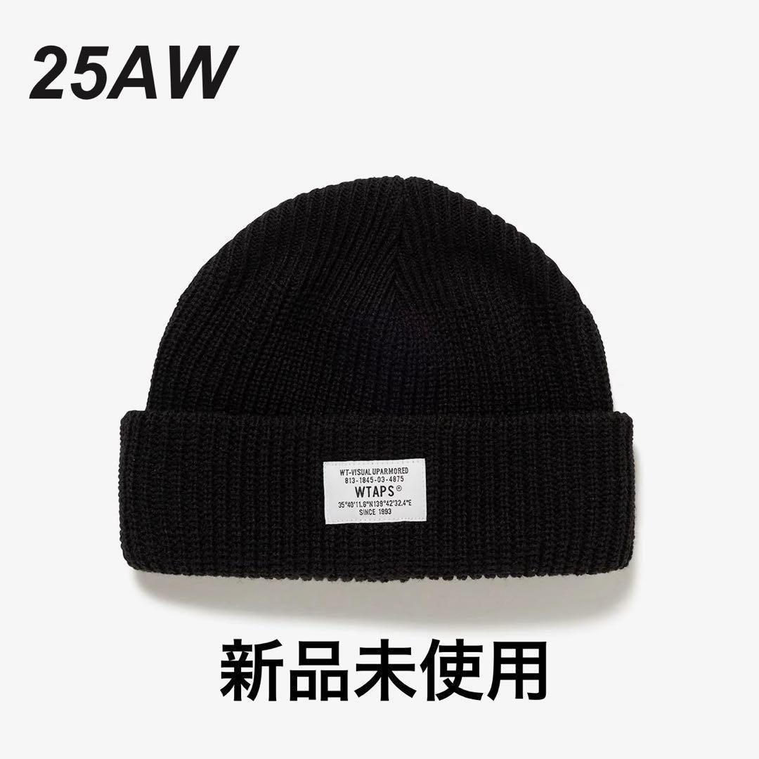 Used [New] WTAPS 25AW SGT BEANIE