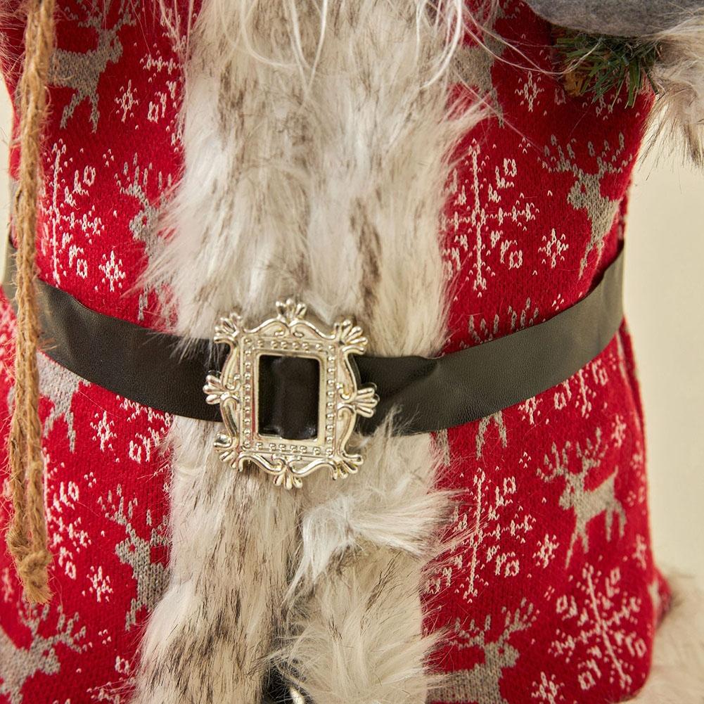 Christmas Decorations Santa Claus Doll Christmas Santa Figurines