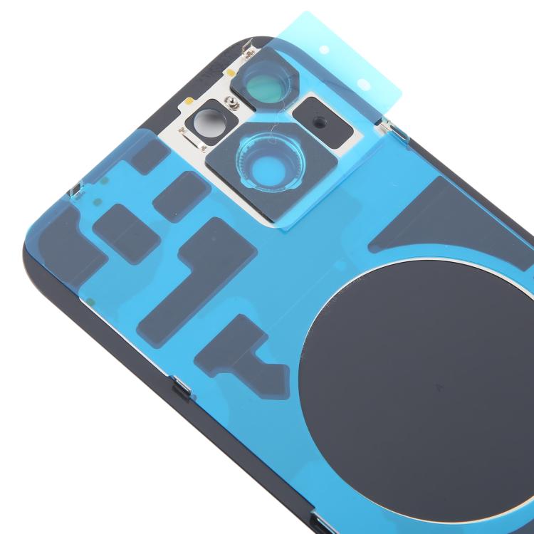 For iPhone 14 Plus China Version Battery Back Cover with Middle Frame