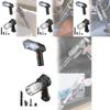 Handheld Car Vacuum Cleaner With Powerful Suction For Interior Cleaning