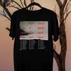 Nine Inch Nails Annunciano le Date del Tour 2026 Peel It Back Maglietta S-4XL