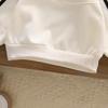 Boys' Embroidered Autumn Two-Piece Sportswear Set - 2025 New Style