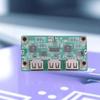 MAKCU Key&Mouse Box Entwicklungsplatinen ESP32-S3 Mit Gehäuse Und Kabel Nicht Original