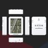 Thermo-Hygrometer Temperature Humidity Measurement Easy To Read Large Screen Habotest