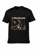 J Dilla Donuts Album Cover Black T-shirt