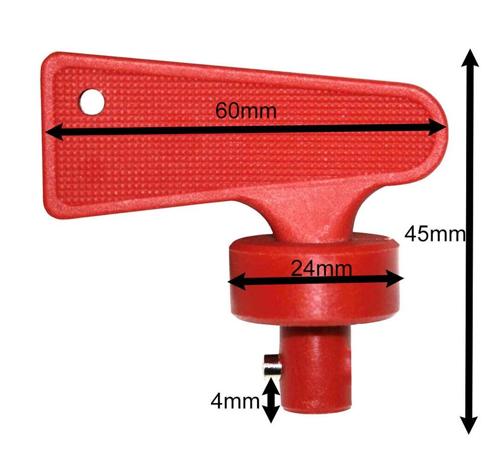 Cut Off Switch Key Keys Power Kill Cut Off Switch Red Replace Replacement