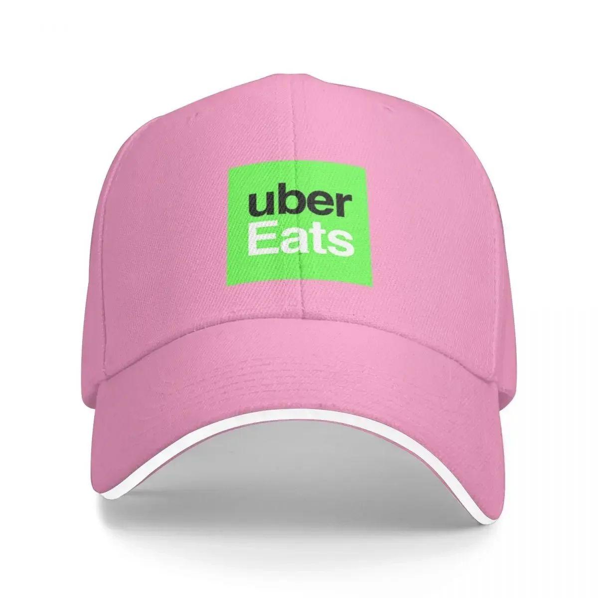 Ubereats Pet Mode Casual Baseballpetten Verstelbare Pet Hip Hop Zomer Unisex Baseballpetten Buiten Zonbescherming Adjustable pink