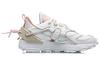 Li Ning CF Cushioning Slip Resistant Abrasion Resistant Low top Sports Casual Shoes Women's White AGCQ268-3