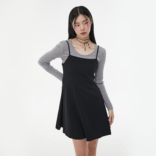LAP Bustier Mini Dress Aq1Wo262