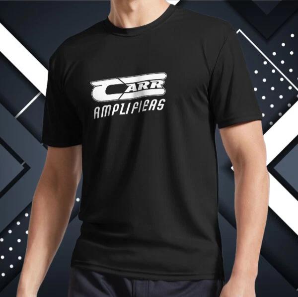 Men s and Women s T-shirts CARR Amplifiers XL
