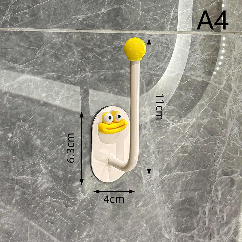 

Многоразовые крючки с присоской, беспробивные, бесследные, крючки для душа, настенный крючок, вешалка для хранения на кухне