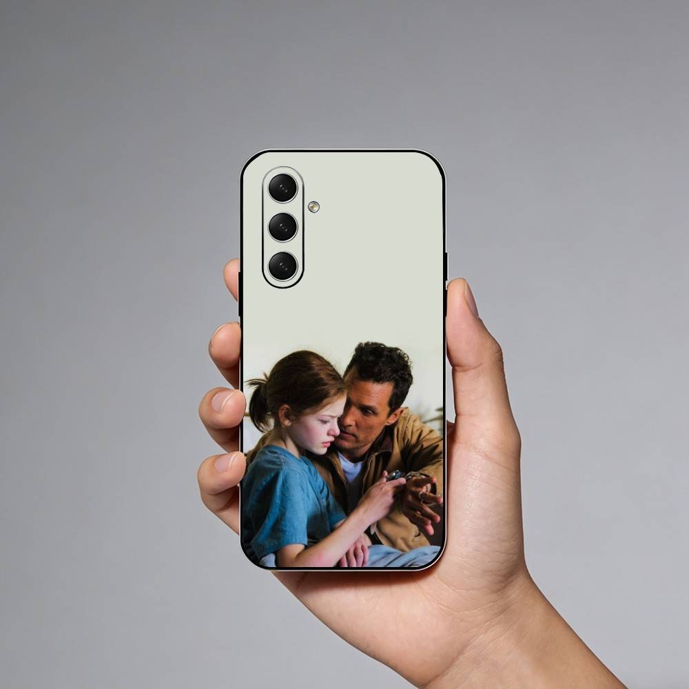 I-Interstellar Movie Phone Case For Samsung Galaxy A73,A21s,A22,A31,A52,A53,A71,A41Soft Black Shell Samsung a13 5g